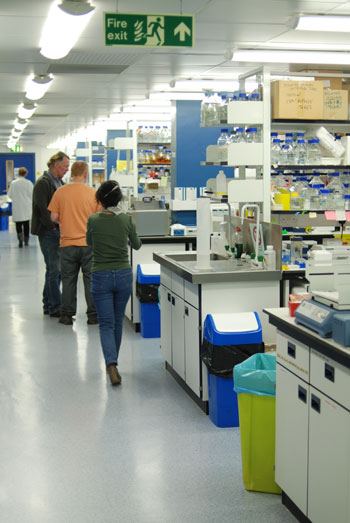 Wellcome Trust Centre for Gene Regulation and Expression