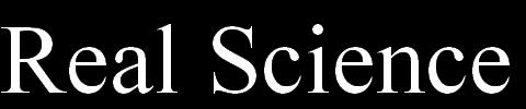 Real Science