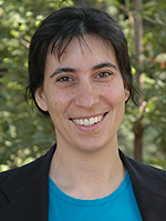 he American Geophysical Union (AGU) has chosen Emily Brodsky, associate professor of Earth and planetary sciences at UC Santa Cruz, to receive the 2008 James B. Macelwane Medal, the AGU's highest honor for young scientists.