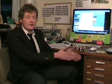 James Bendle. Why scientists on the JOIDES Resolution