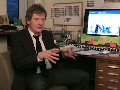 James Bendle climate future from past