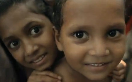 The world knows that investing in the first five years of a child's life can break the cycle of poverty. And yet hundreds of millions of children around the globe are being denied basic care. This is their short film. Stay tuned for the longer version. www.unicef-irc.org