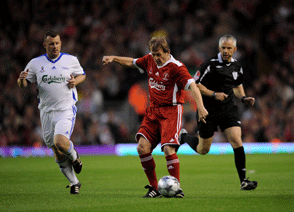 Liverpool and Kenny Dalglish