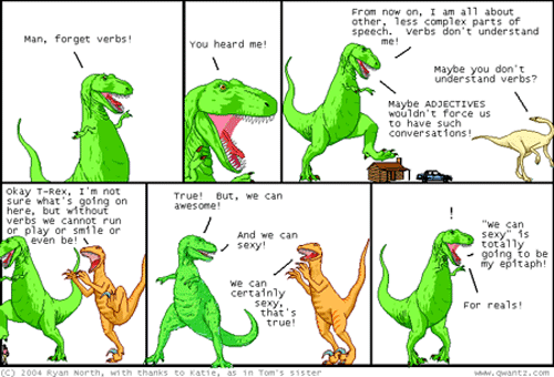 Dinosaur Comics