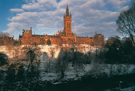 Glasgow University