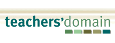 Teachers Domain link