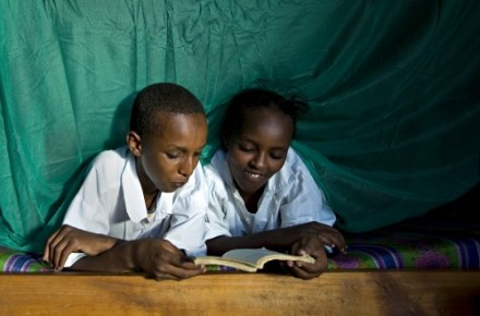 In Africa, malaria is a leading cause of child mortality, responsible for one in six child deaths – claiming the life of a child every 45 seconds.