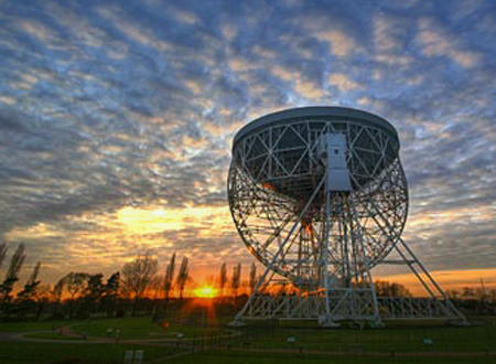 Radio telescope